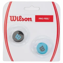 Pro Feel Ultra Dampeners Black/blue*Wilson New
