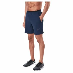 Nike Pro Flex Rep Shorts 2.0 Light grey/Black Svart