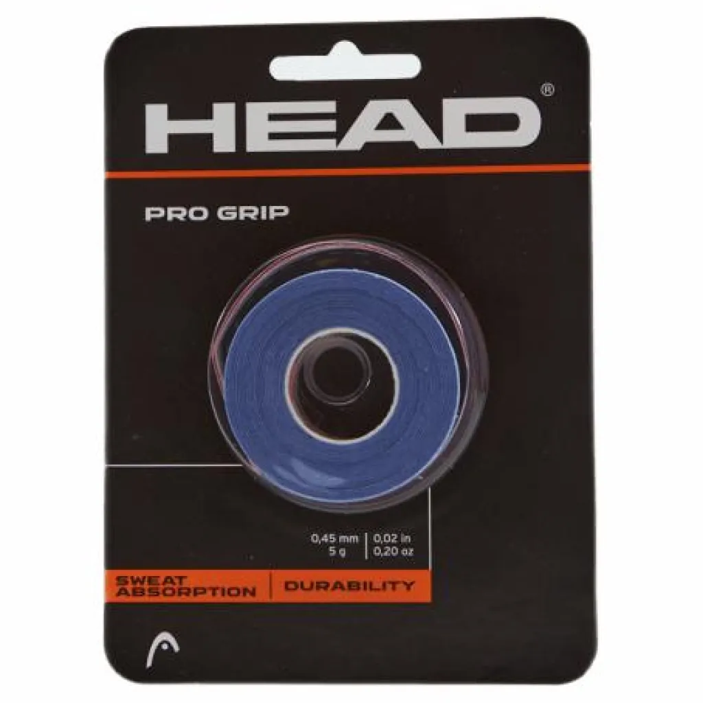 Head Pro Grip Blue Blå Hot