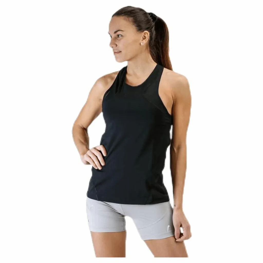 Nike Pro Hypercool Tank Black Svart Sale
