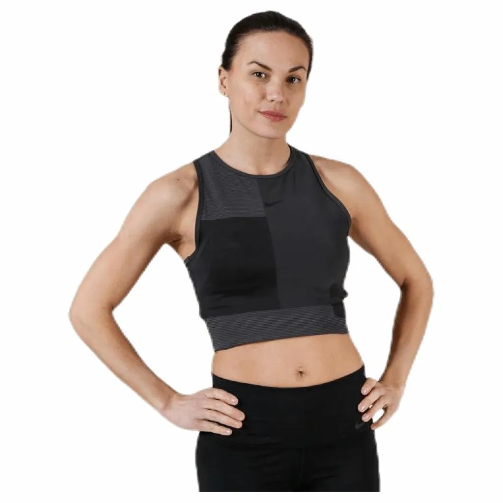 Pro HyperCool Tank Black/Grey*Nike Sale