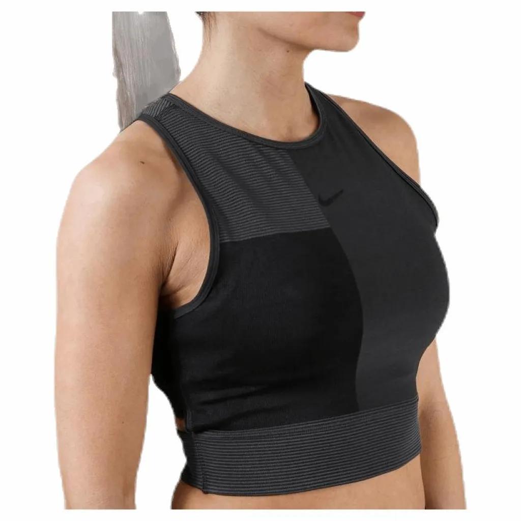 Pro HyperCool Tank Black/Grey*Nike Sale