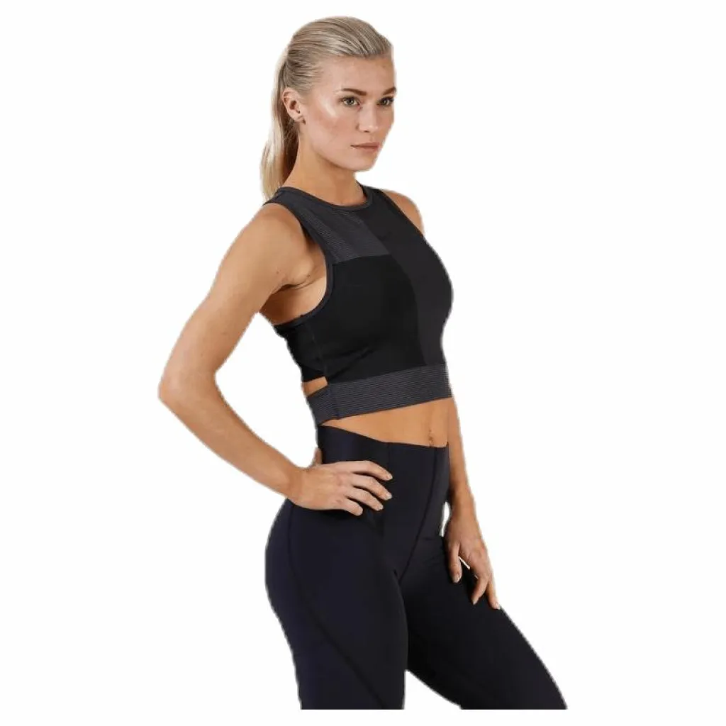 Pro HyperCool Tank Black/Grey*Nike Sale