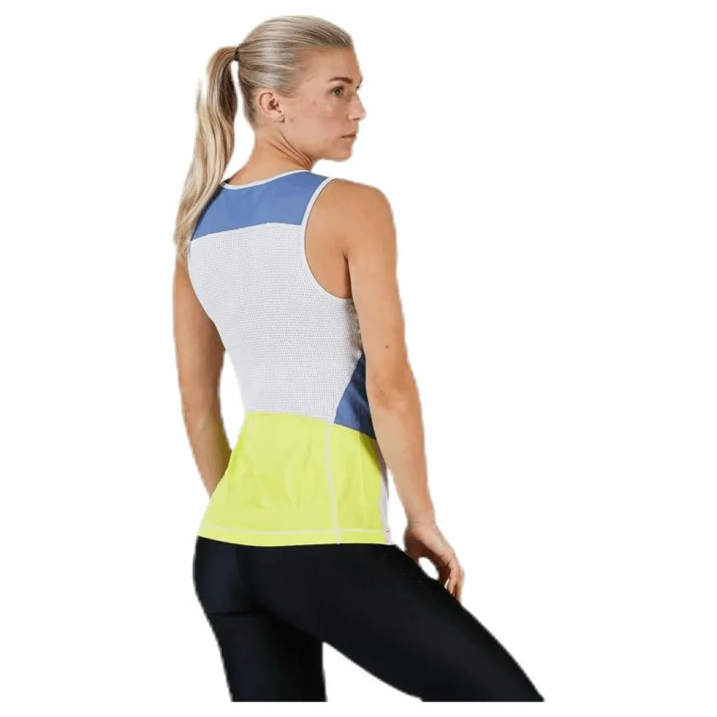 Pro HyperCool Tank Blue/Grey*Nike Online