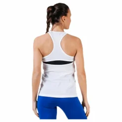Nike Pro Hypercool Tank White Vit