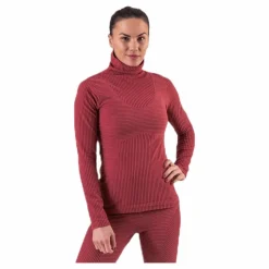 Pro HyperWarm Velour Top Red*Nike Online