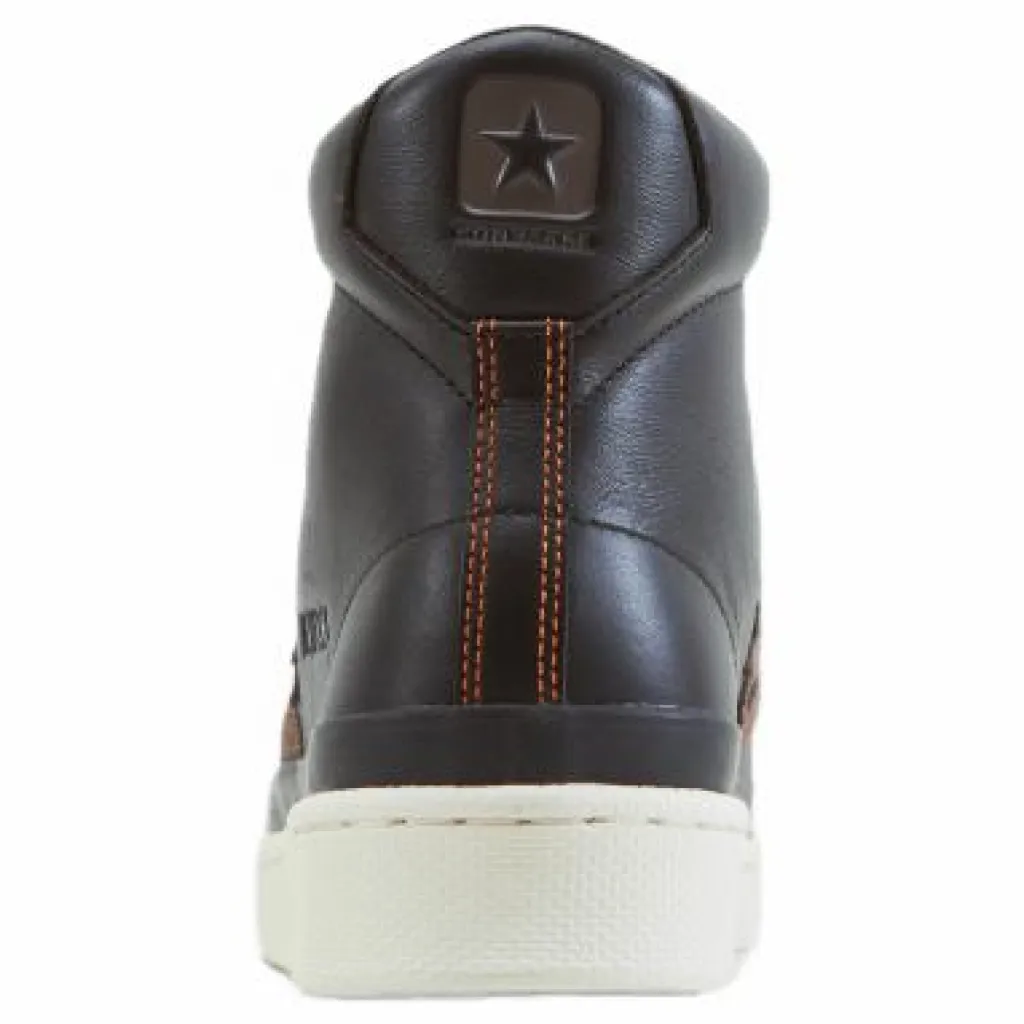 Converse Pro Leather Velvet Brown/dark Mushroom/egr Svart New