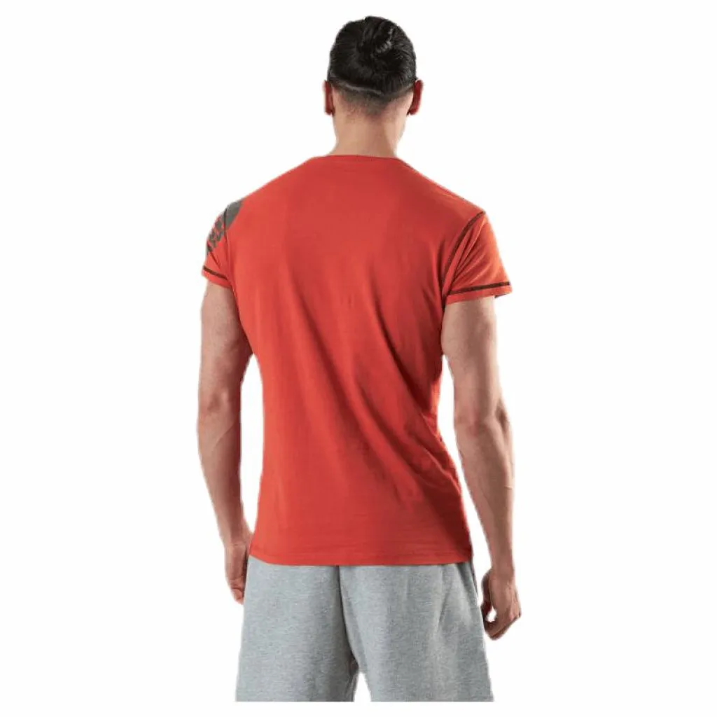 GASP Pro Logo Tee Yellow Gul Outlet