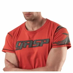 GASP Pro Logo Tee Yellow Gul Outlet