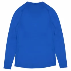 Nike Pro LS Top Blue Blå Outlet