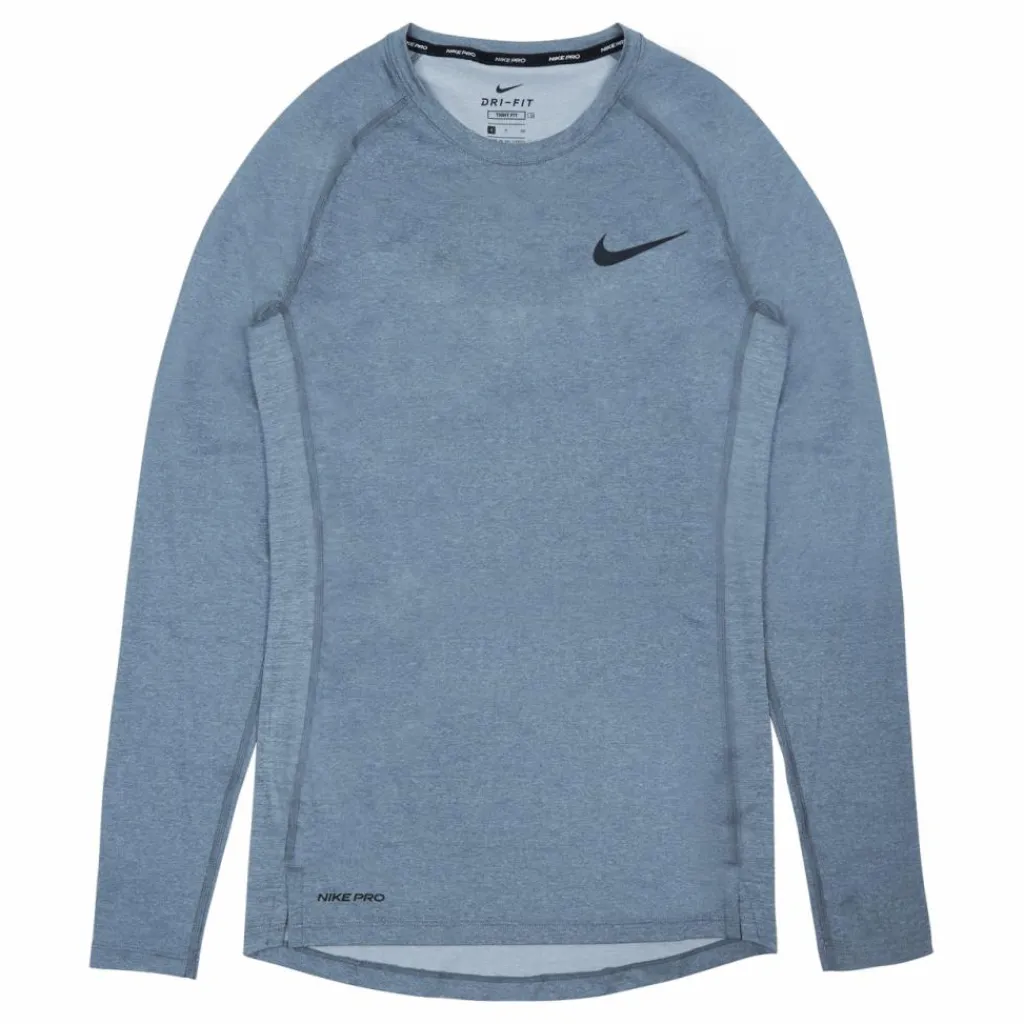Pro LS Top Grey*Nike Discount