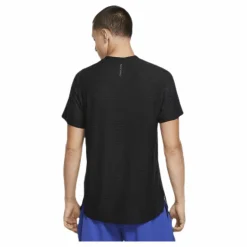Nike Pro Npc SS Top Black/Grey Svart Outlet