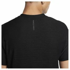 Nike Pro Npc SS Top Black/Grey Svart Outlet
