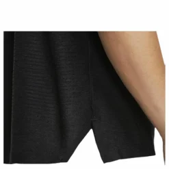 Nike Pro Npc SS Top Black/Grey Svart Outlet