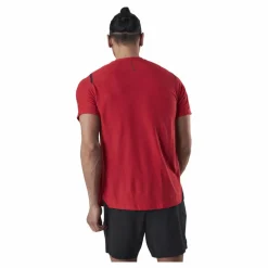 Nike Pro Npc SS Top Black/Red Röd New