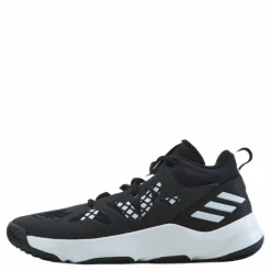 Pro N3XT 2021 Shoes Core Black / Cloud White / Silver Metallic*adidas Hot
