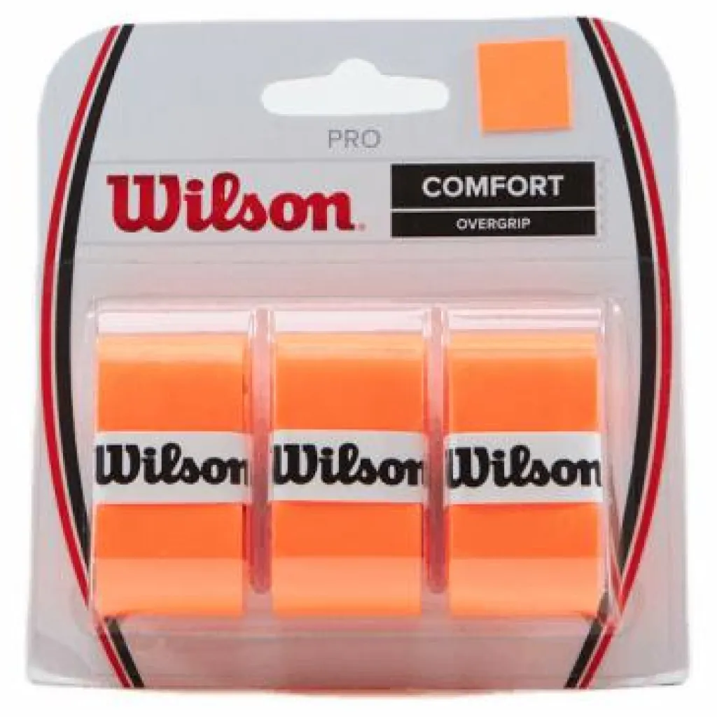 Wilson Pro Overgrip Burn Flerfärgad Discount