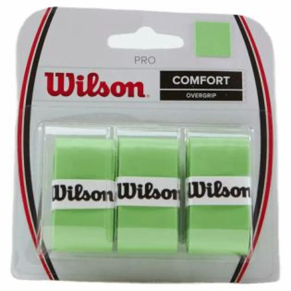 Pro Overgrip Green*Wilson Discount