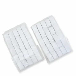 Pro Overgrip Padel 50pk White*Wilson Online
