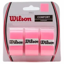 Wilson Pro Overgrip Pink Rosa Outlet