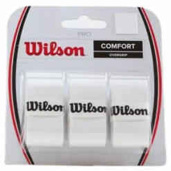 Pro Overgrip White*Wilson Sale