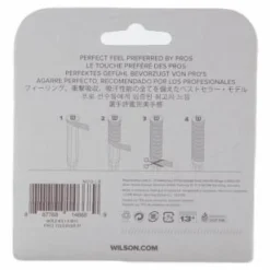 Pro Overgrip White*Wilson Sale