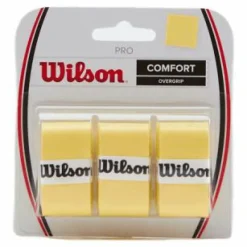 Pro Overgrip Yellow*Wilson Discount
