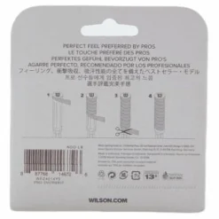 Pro Overgrip Yellow*Wilson Discount