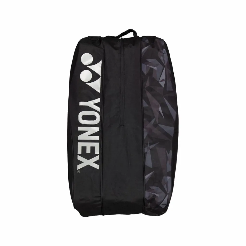 Yonex Pro Racquet Bag (9 Pcs) Black Svart Sale
