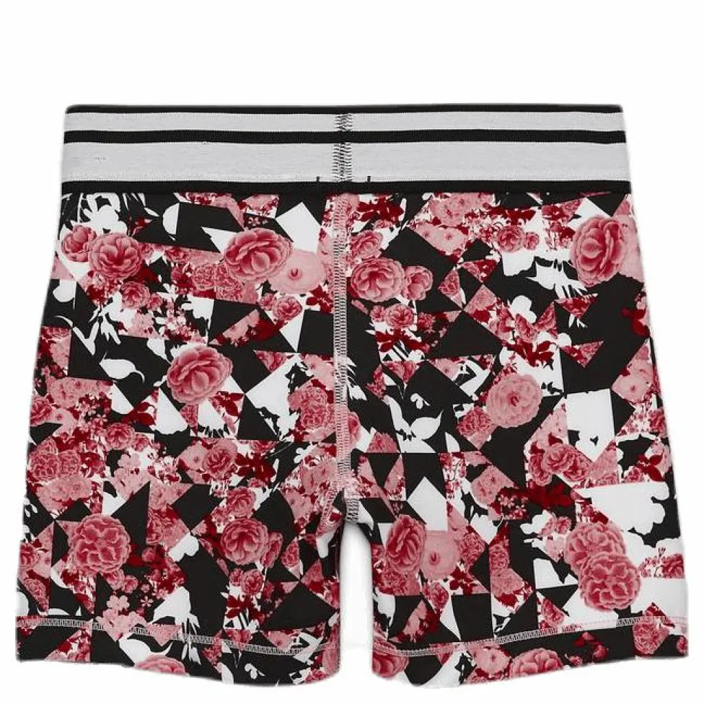 Nike Pro Short Tights Junior Pink Flerfärgad New