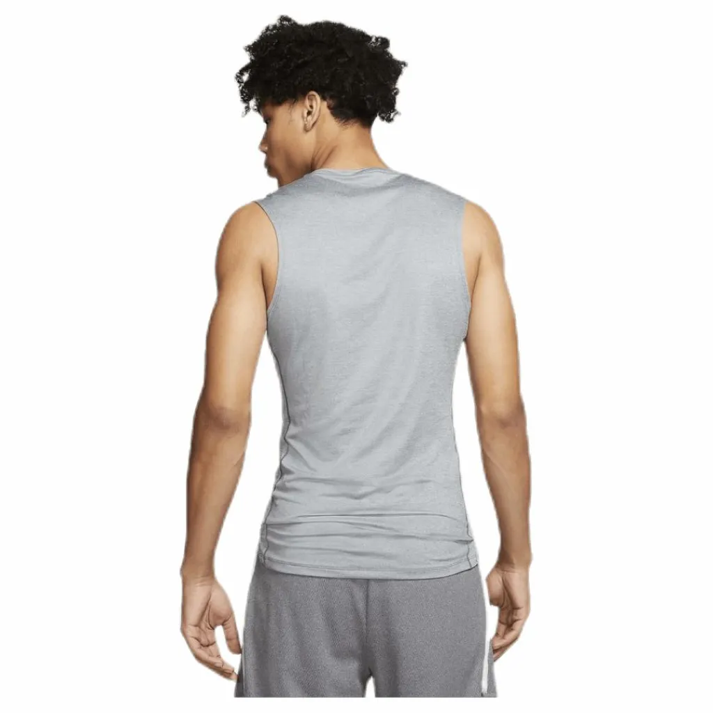 Nike Pro SL Top Grey Grå