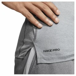 Nike Pro SL Top Grey Grå