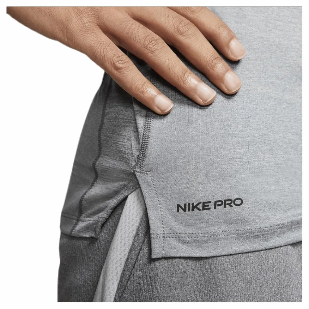 Nike Pro SL Top Grey Grå