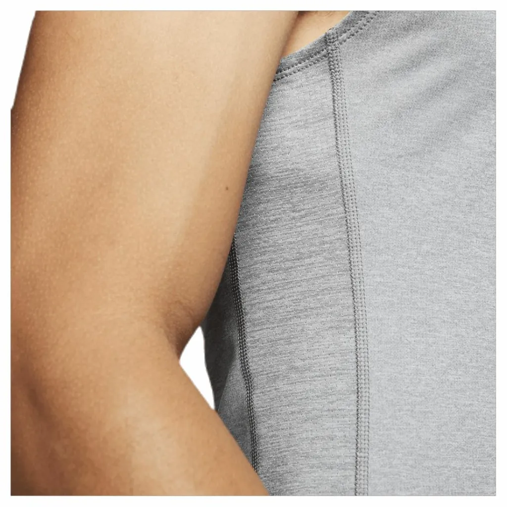 Nike Pro SL Top Grey Grå