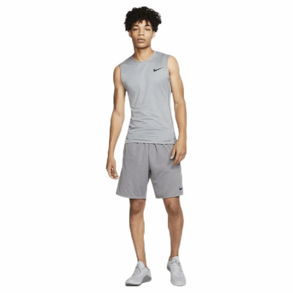 Nike Pro SL Top Grey Grå