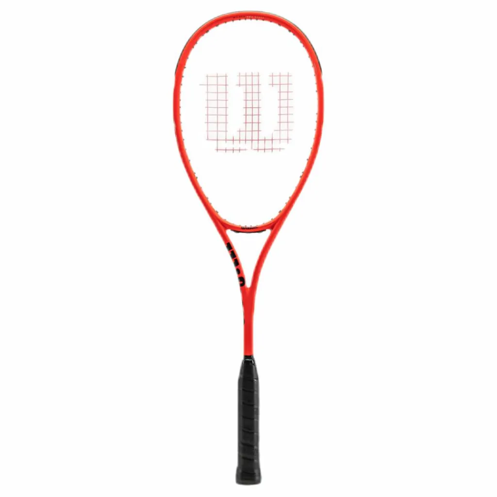 Pro Staff Ul Black/Red*Wilson