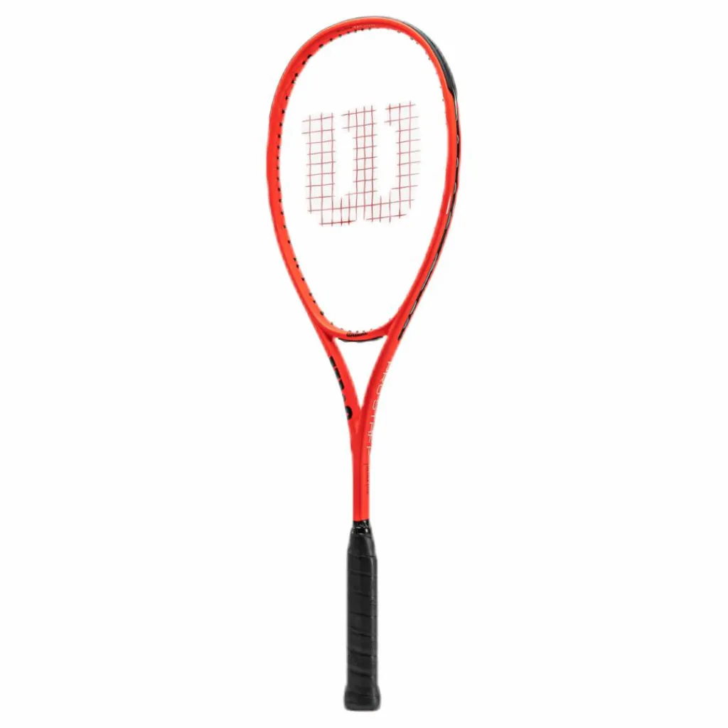 Pro Staff Ul Black/Red*Wilson
