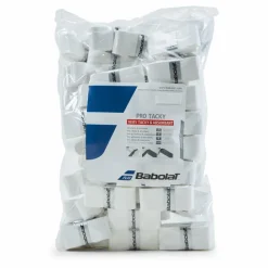 Babolat Pro Tacky 60-pack Refill White Vit Online