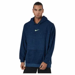 Pro Therma-fit Adv Men's Fleec Obsidian/court Blue/volt*Nike Discount