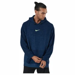 Pro Therma-fit Adv Men's Fleec Obsidian/court Blue/volt*Nike Discount