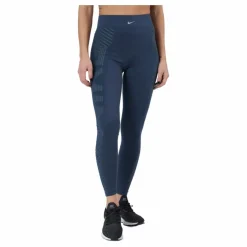 Pro Therma-fit Adv Women's Hig Thunder Blue/metallic Silver*Nike Hot