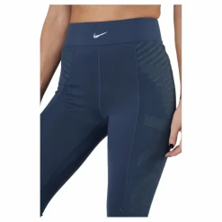 Pro Therma-fit Adv Women's Hig Thunder Blue/metallic Silver*Nike Hot