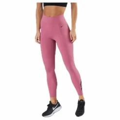 Pro Tight 7/8 Trompe L Black/Red*Nike New