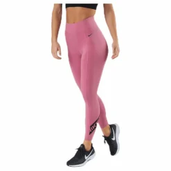 Pro Tight 7/8 Trompe L Black/Red*Nike New
