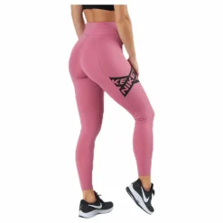 Pro Tight 7/8 Trompe L Black/Red*Nike New