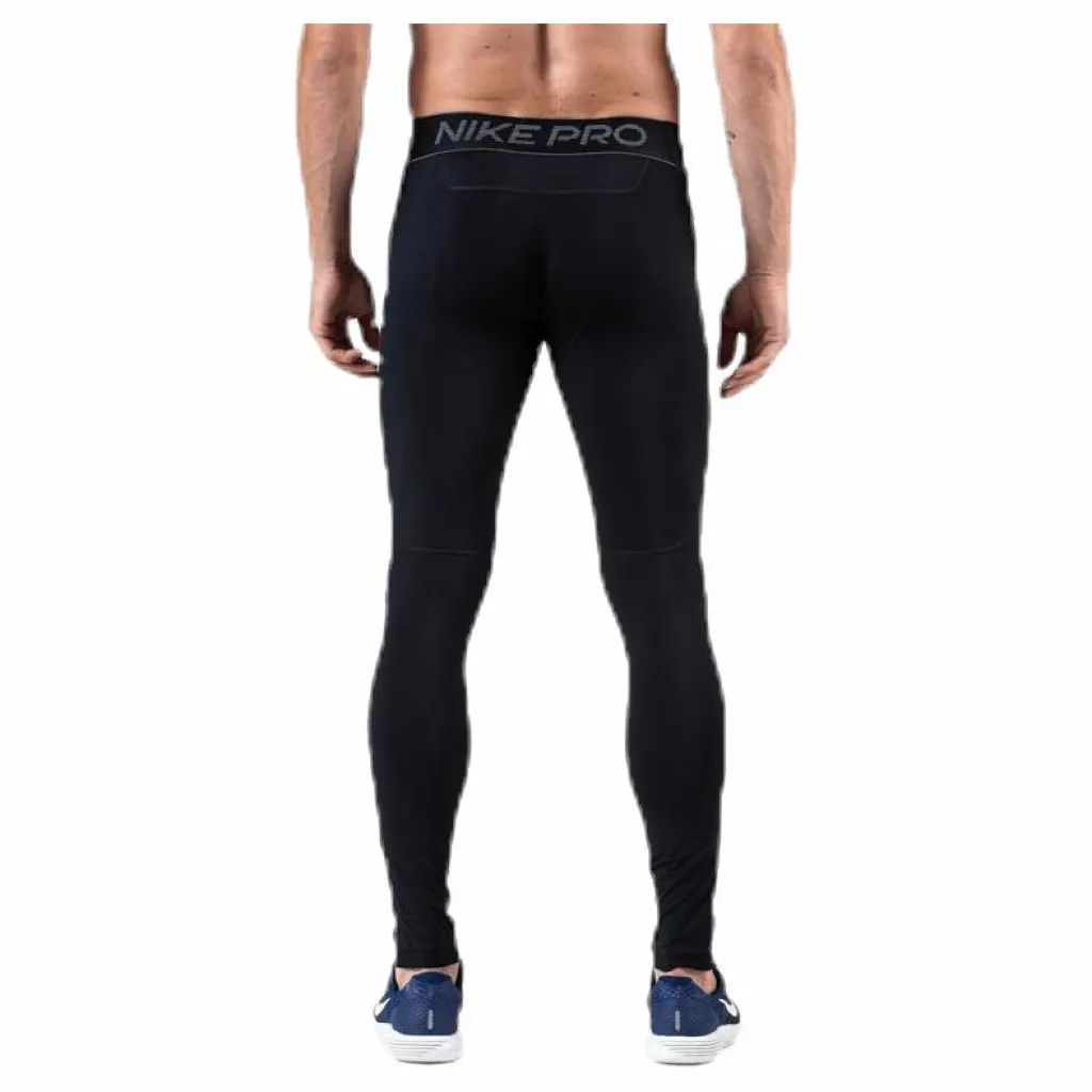 Nike Pro Tight Npc Black Svart Sale