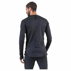 Nike Pro Top LS Black Svart