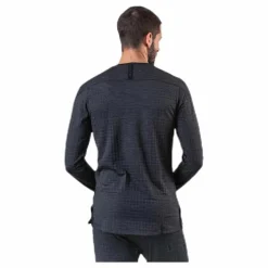 Nike Pro Top LS Black Svart