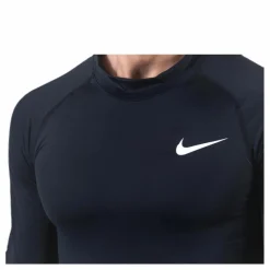 Pro Top LS White/Black*Nike