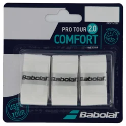 Pro Tour 2.0 3-pack White*Babolat Online